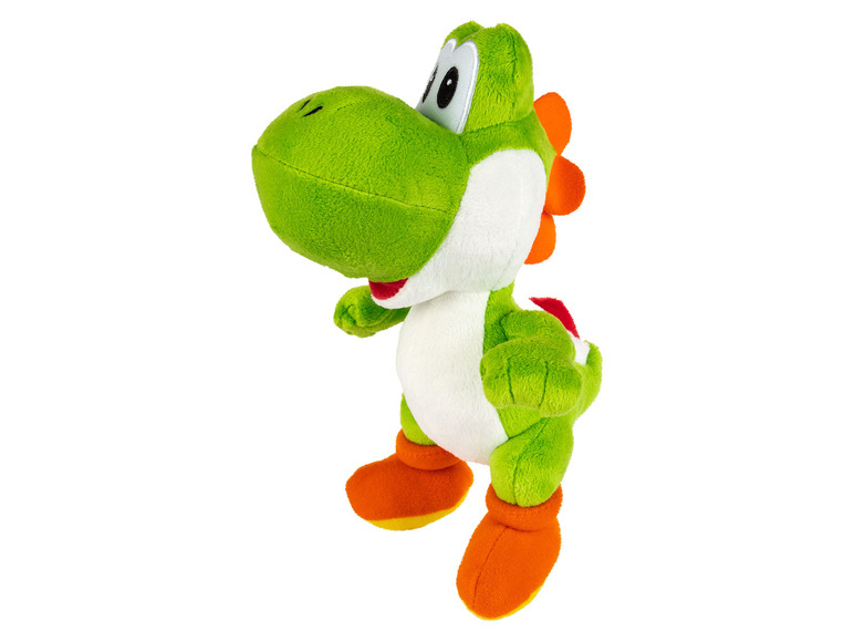  Zobrazit na celou obrazovku Nintendo Plyšová hračka Super Mario, 23 cm - Obrázek 13