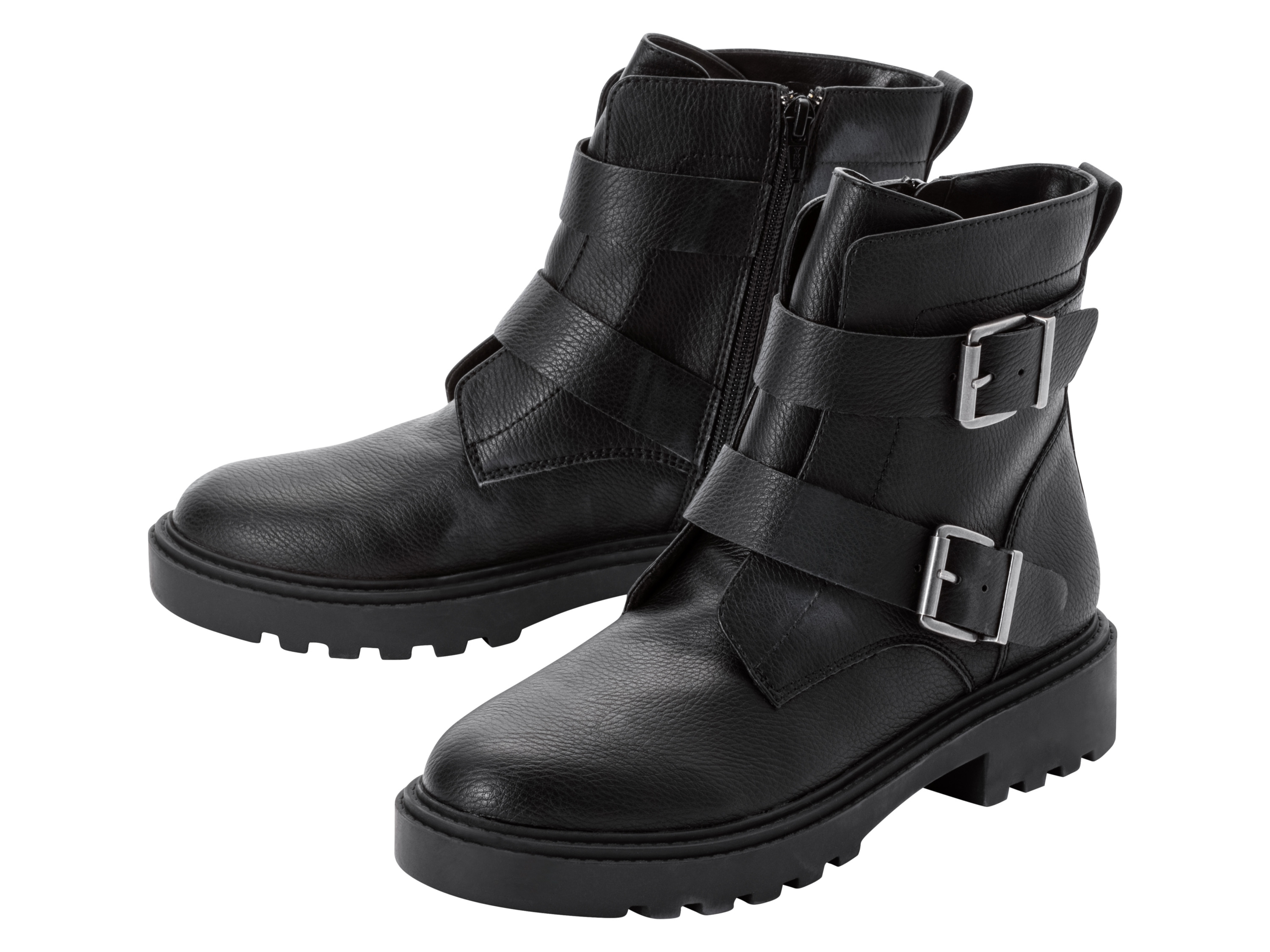 esmara® Dámská kotníková obuv (přezka, 36)