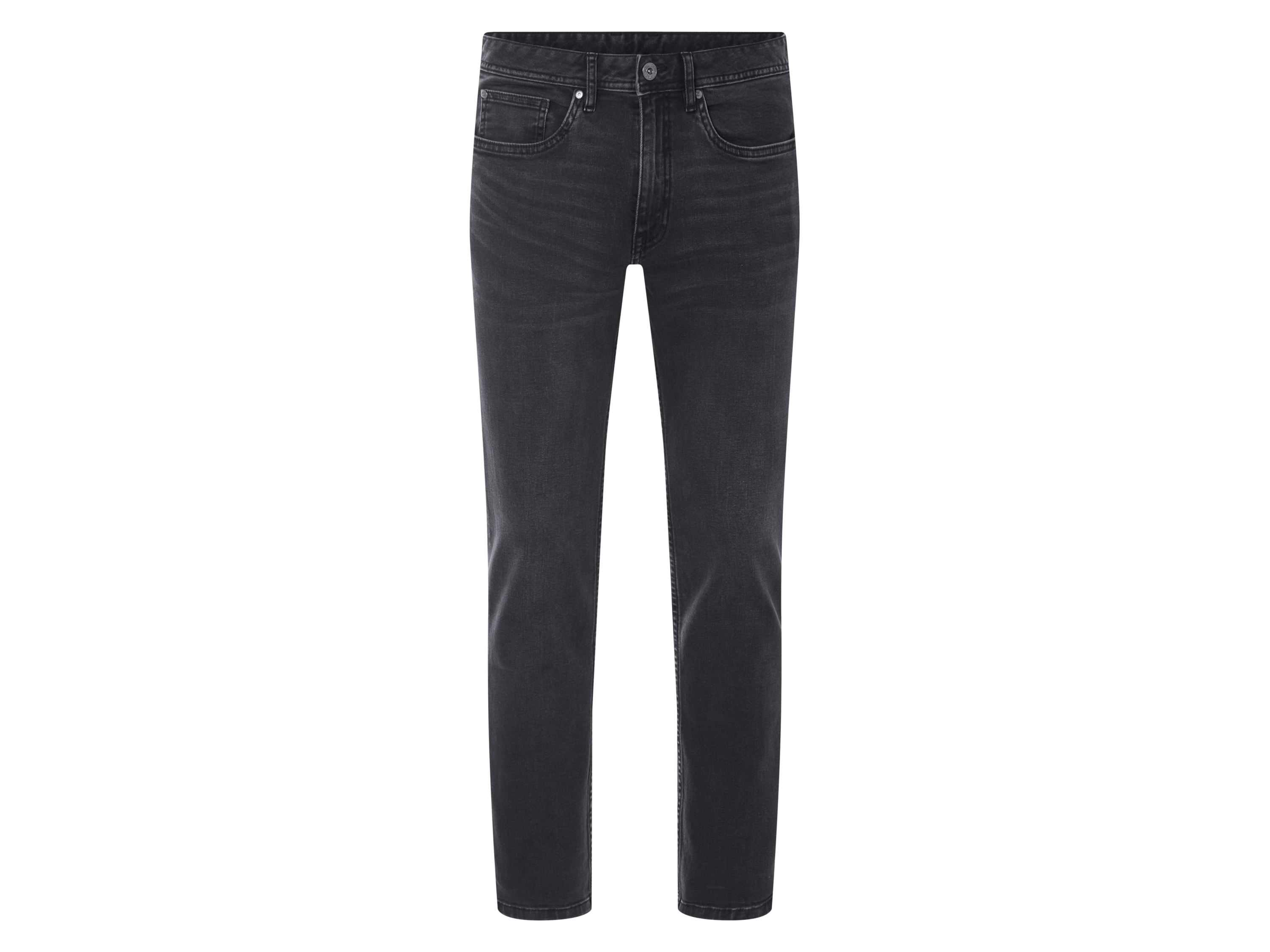esmara Men Pánské džíny "Slim Fit" (šedá, 52 (36/32))
