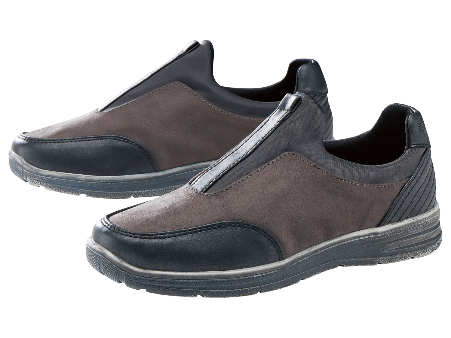 footflexx Dámská volnočasová obuv (41, tmavě šedá)