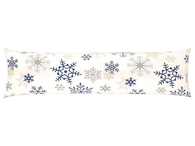  Zobrazit na celou obrazovku LIVARNO home Zimní žerzejový potah na polštář, 40 x 145 cm - Obrázek 7