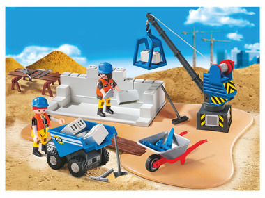 Playmobil Hra
