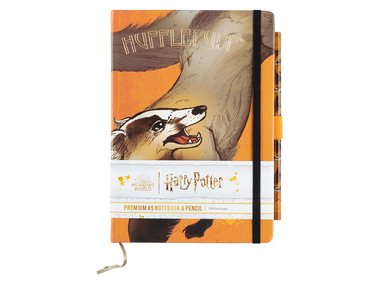  Zobrazit na celou obrazovku Zápisník Harry Potter - Obrázek 4