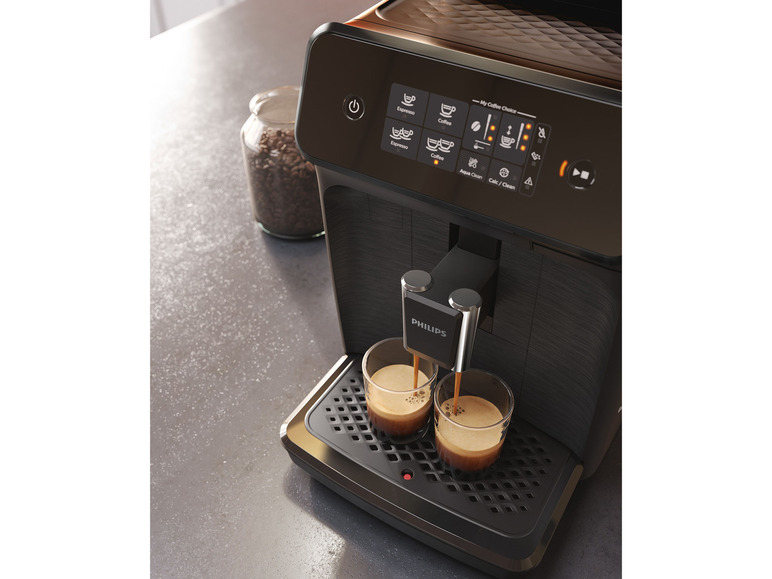 Zobrazit na celou obrazovku PHILIPS Automatický kávovar EP1200/00 - Obrázek 3