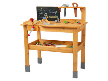 Playtive Venkovní dřevěný ponk