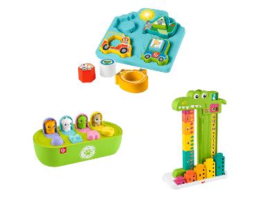 Fisher-Price Naučná hračka