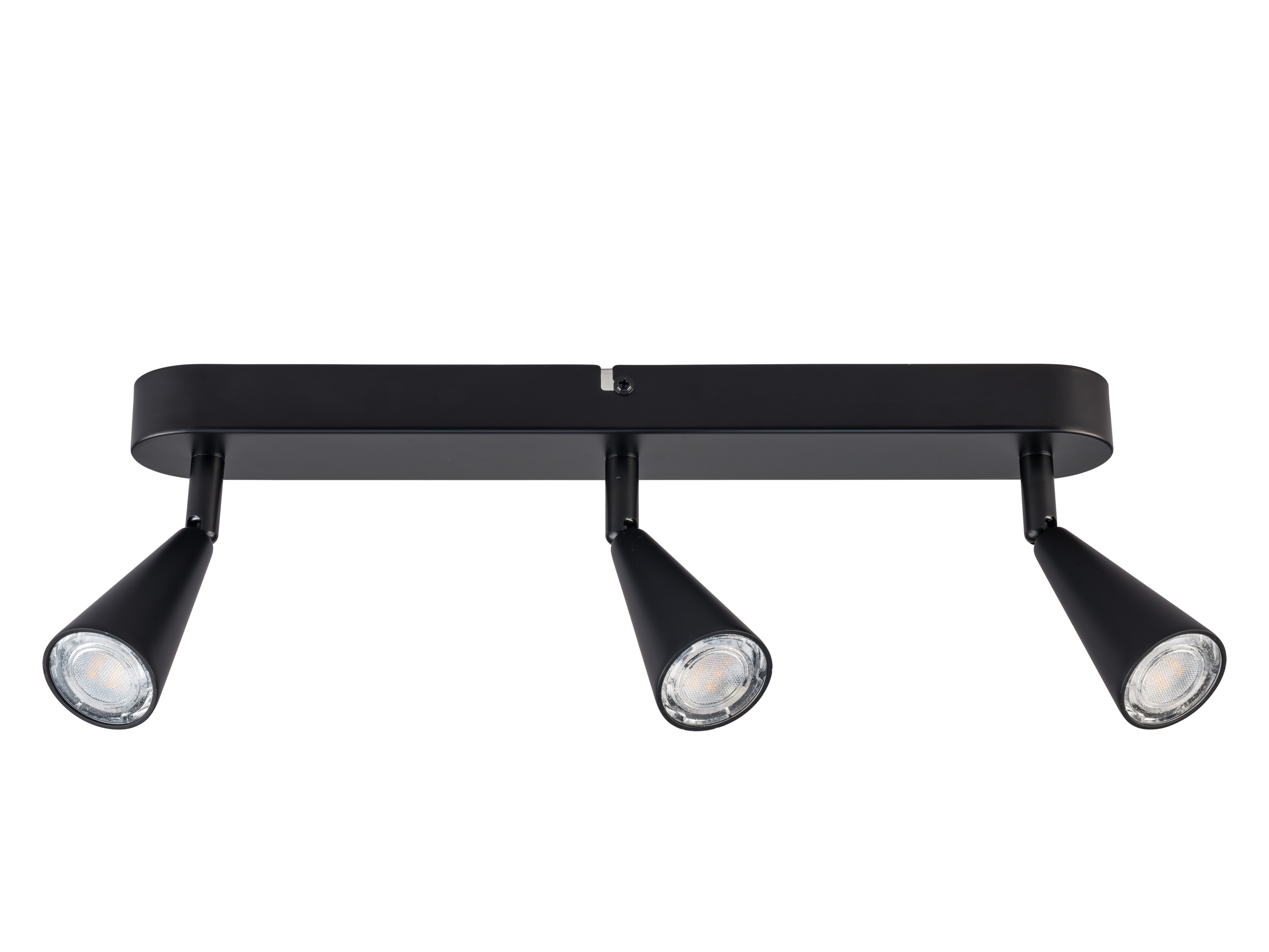 Livarno home Stropní LED svítidlo Freya (oválný/černý)