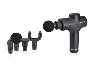 SILVERCREST® Masážní pistole SMGB A1 /SOMGB A1