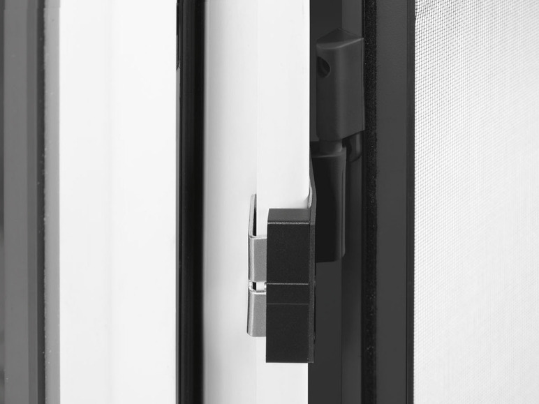  Zobrazit na celou obrazovku LIVARNO home Sada upínacích adaptérů pro síť proti hmyzu do dveří, 3dílná - Obrázek 5