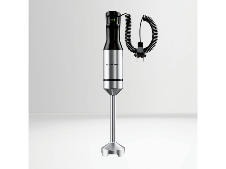  Zobrazit na celou obrazovku SILVERCREST® Tyčový mixér Smart Speed SMSS 1000 A1 - Obrázek 8