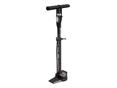 Nožní pumpa s manometrem XL