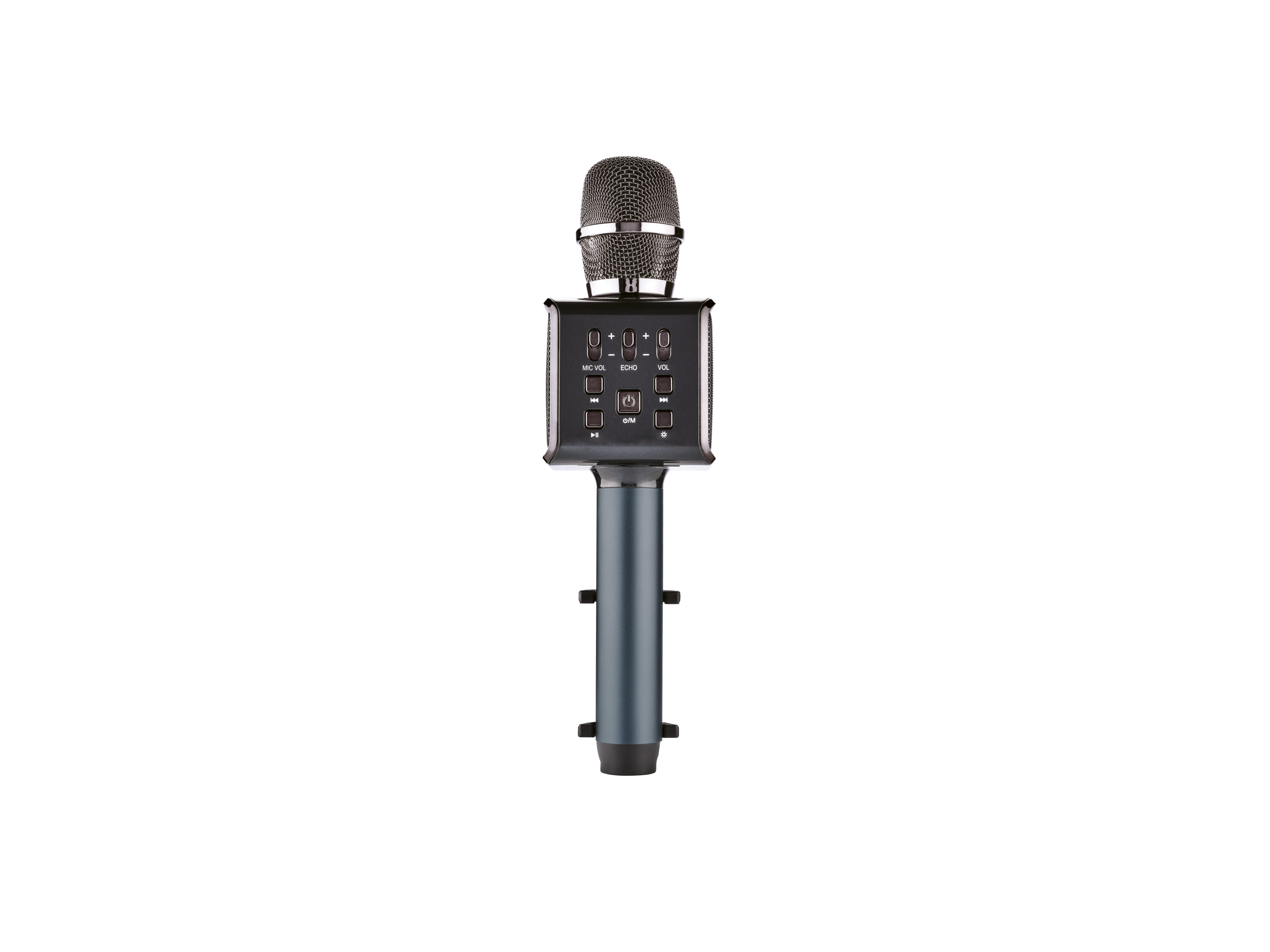 Silvercrest® Mikrofon na karaoke s Bluetooth®