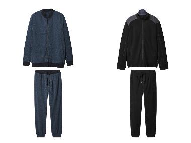 Pánská fleecová souprava, 2dílná