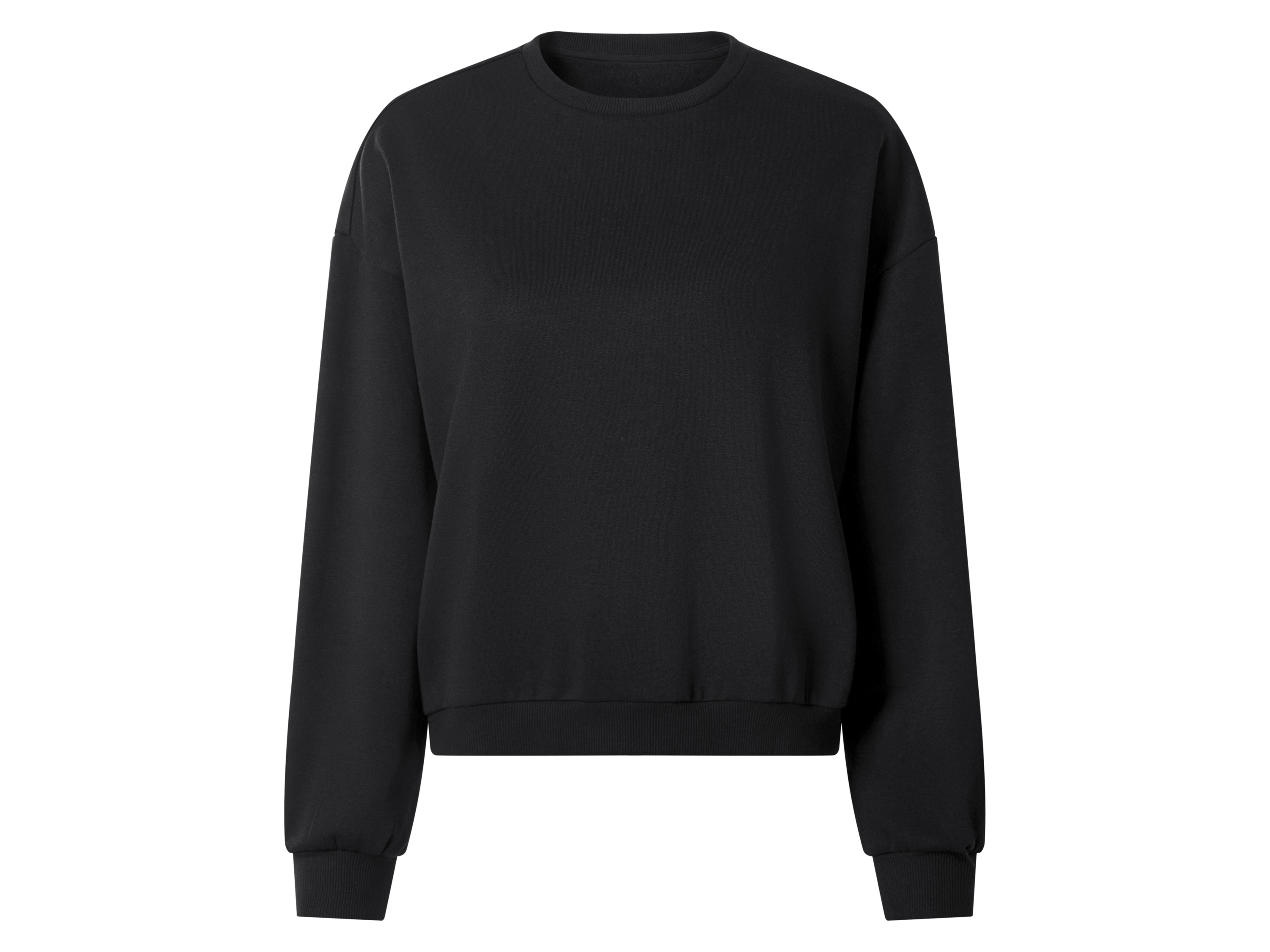 esmara® Dámská mikina (černá, M(40/42))