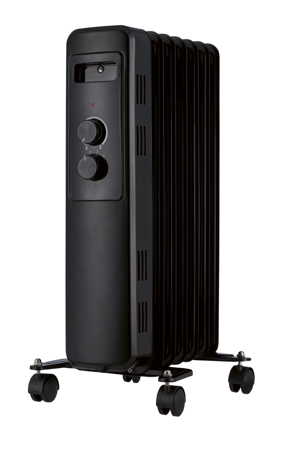 Tronic® Olejový radiátor TOR 1500 A1 (černá)