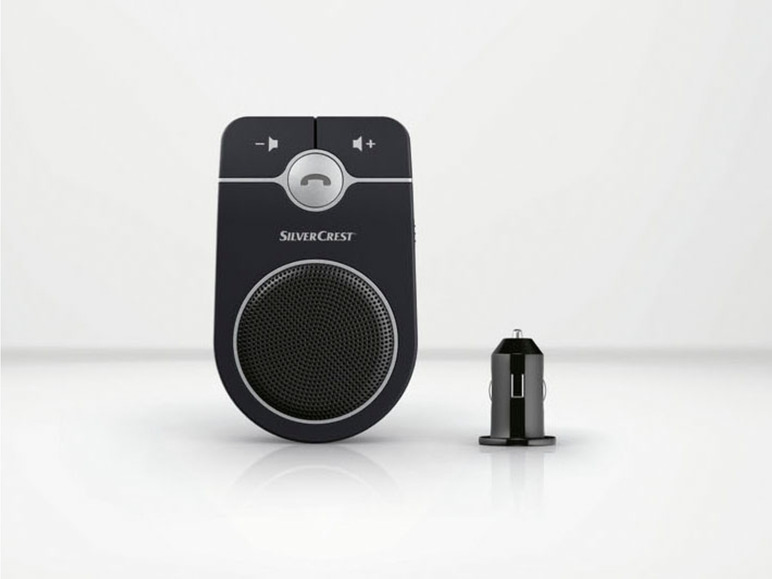 Zobrazit na celou obrazovku SILVERCREST® Handsfree do auta SBTF 10 F3 / MPBTF 10 F3 - Obrázek 4