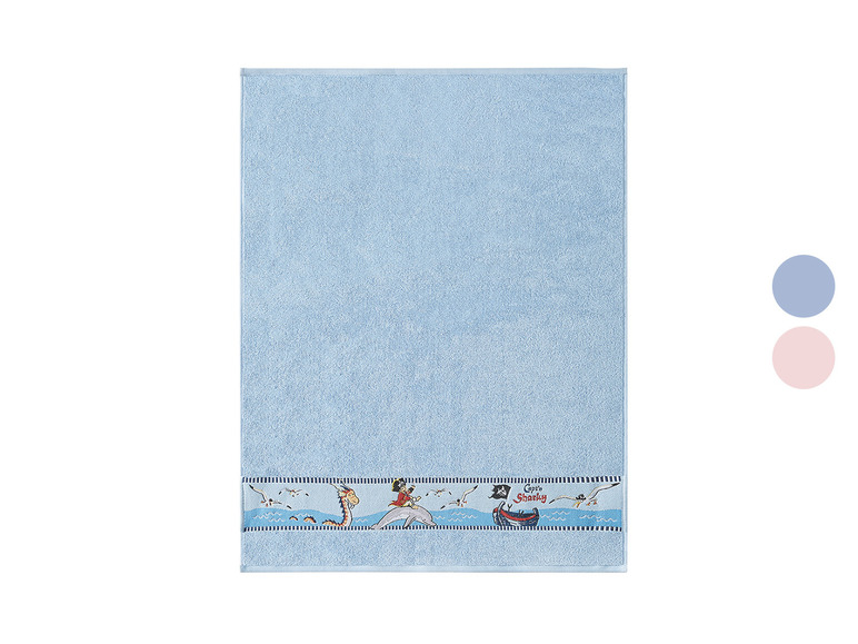  Zobrazit na celou obrazovku Dyckhoff Dětský froté ručník, 50 x 70 cm - Obrázek 1