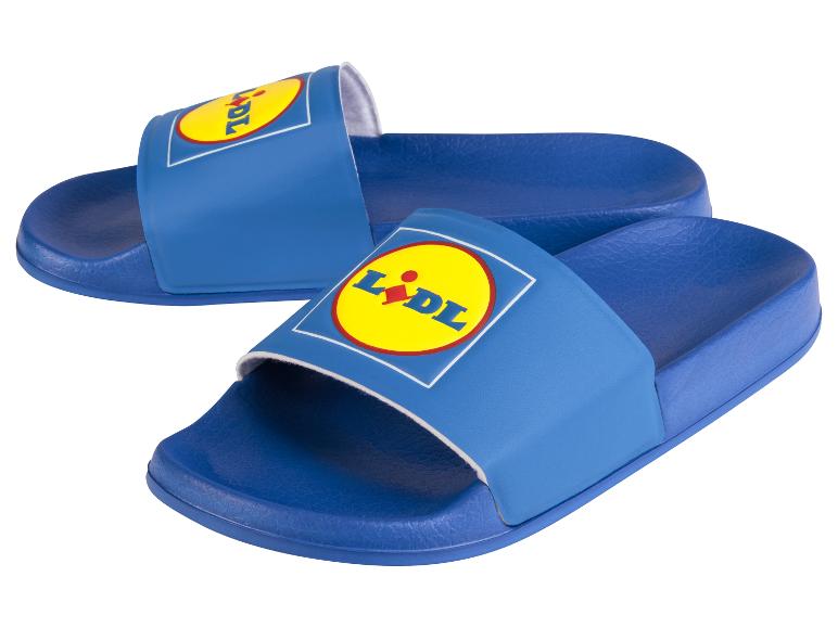 Modré pantofle Lidl: pohodlí a styl.