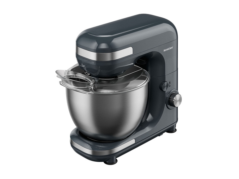  Zobrazit na celou obrazovku SILVERCREST® Multifunkční kuchyňský robot SKM 650 A1 - Obrázek 3