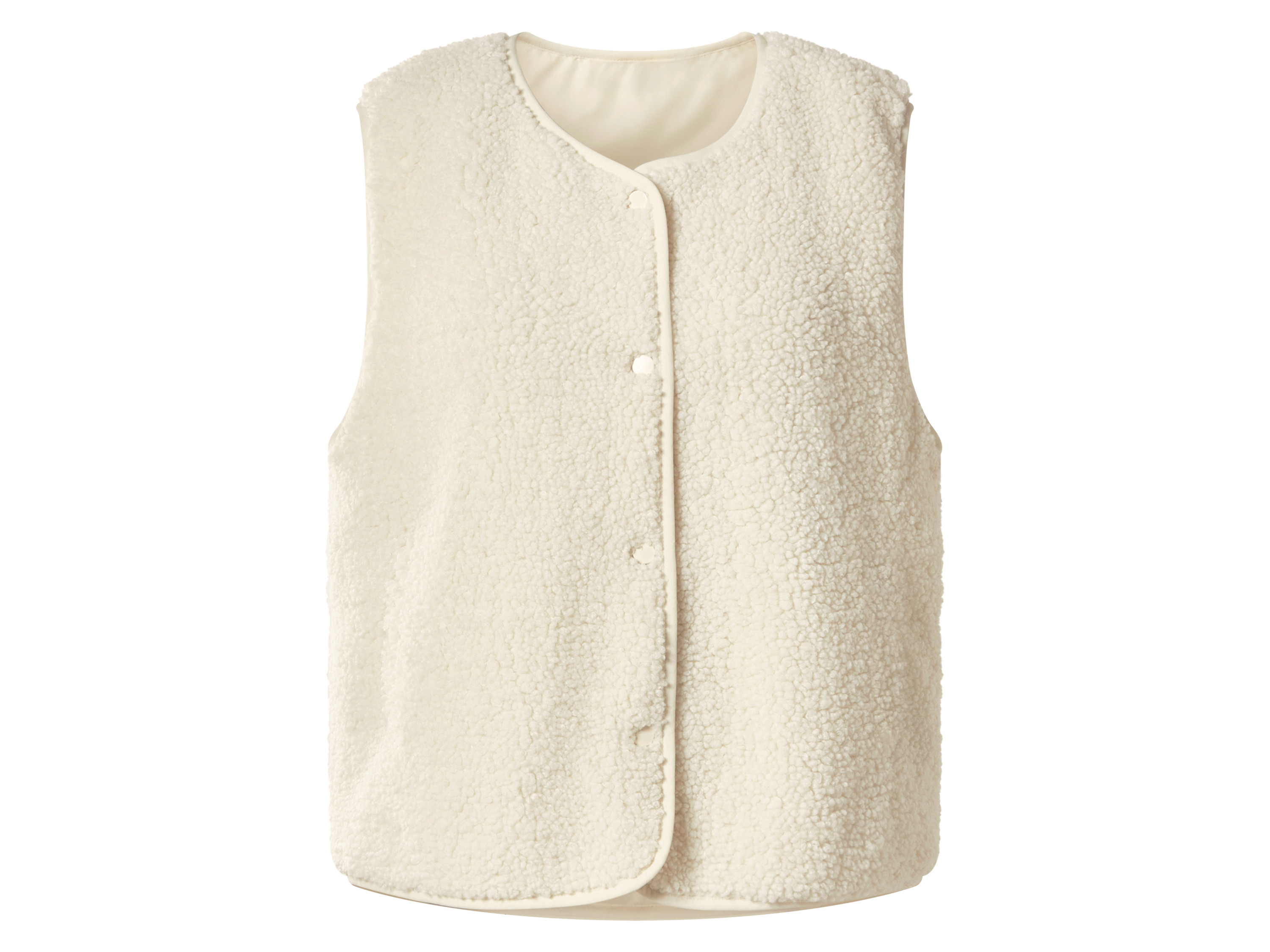 Esmara® Dámská vesta (béžová, S(36/38))