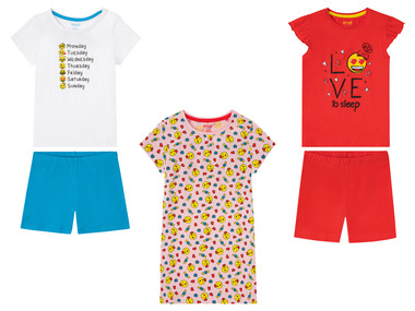 Dívčí pyžamo / noční košile BIO