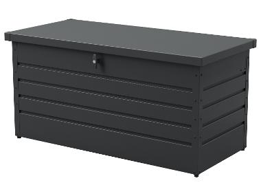 LIVARNO® Ocelový zahradní box, 330 l