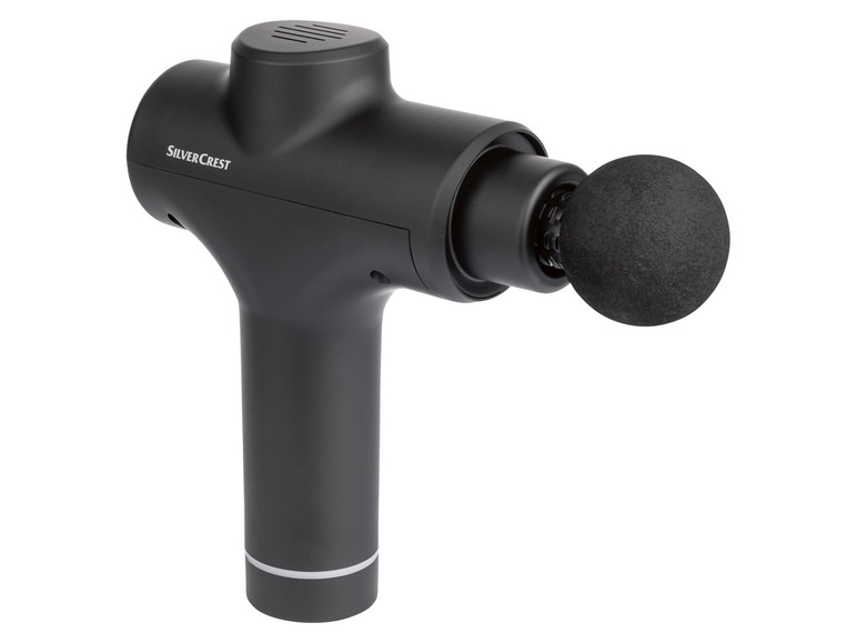  Zobrazit na celou obrazovku SILVERCREST® Masážní pistole SMGB A1 /SOMGB A1 - Obrázek 5