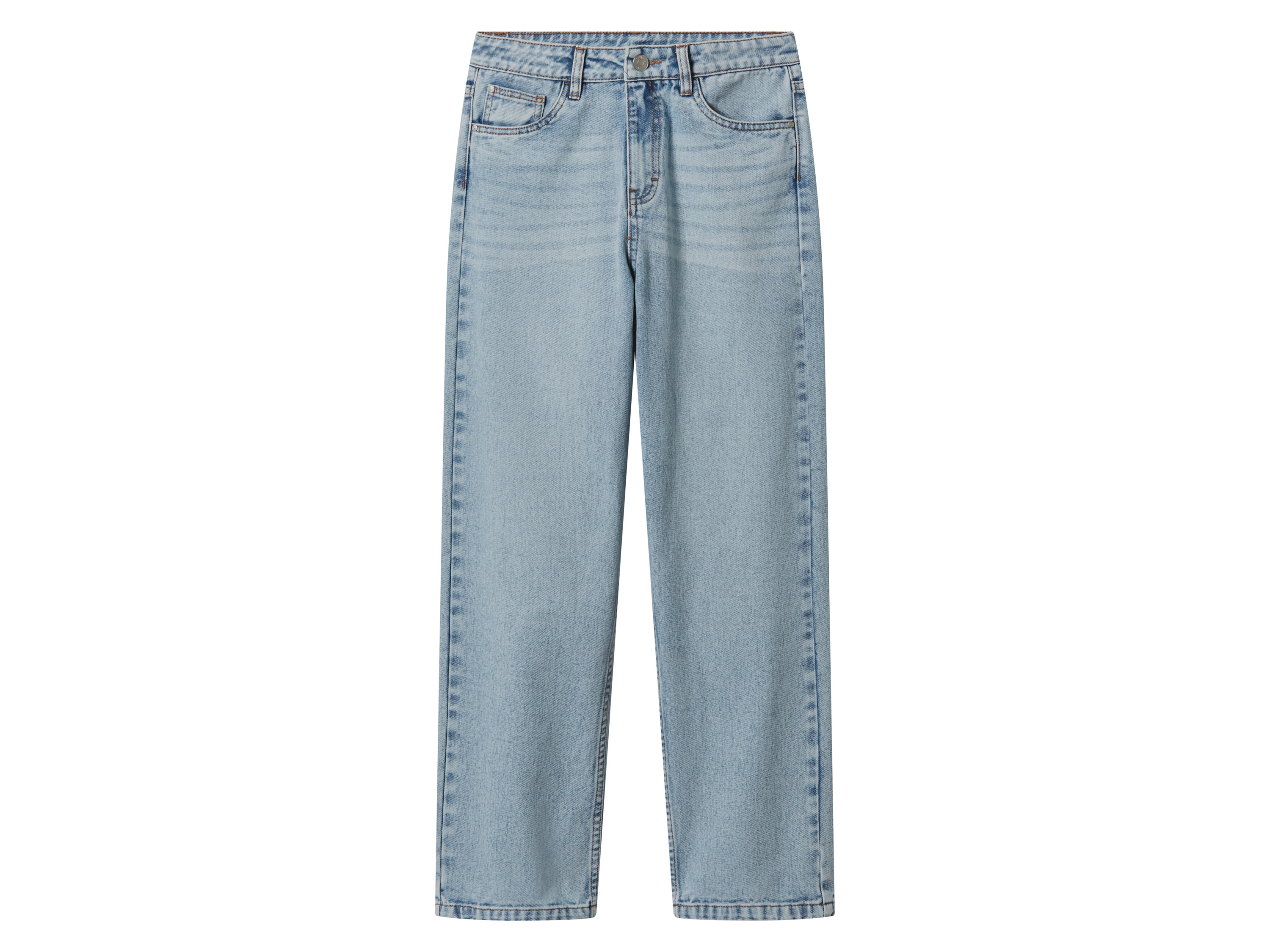 Esmara Kids Chlapecké džíny (modrá, 146/152)