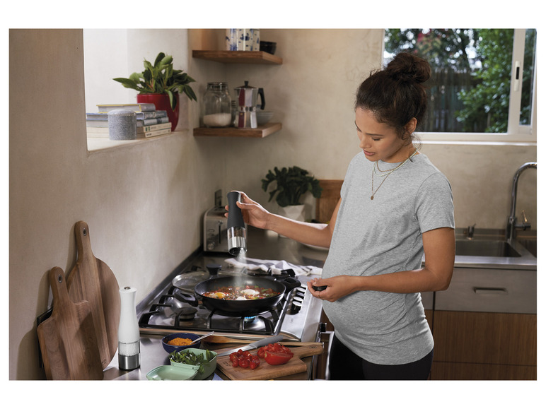  Zobrazit na celou obrazovku SILVERCREST® KITCHEN TOOLS Mlýnek na sůl / pepř - Obrázek 5