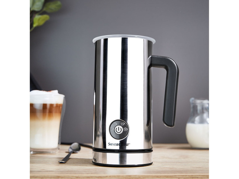  Zobrazit na celou obrazovku SILVERCREST® KITCHEN TOOLS Napěňovač mléka EDS SMA 500 E1 - Obrázek 4
