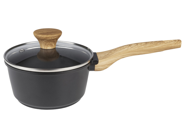  Zobrazit na celou obrazovku ERNESTO® Hrnec z hliníkové litiny, Ø 20 cm / Rendlík z hliníkové litiny, Ø 16 cm - Obrázek 8