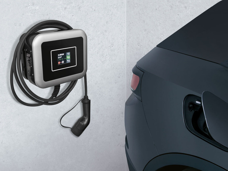  Zobrazit na celou obrazovku ULTIMATE SPEED® Wallbox nástěnná nabíjecí stanice USWB 11 A1 - Obrázek 11
