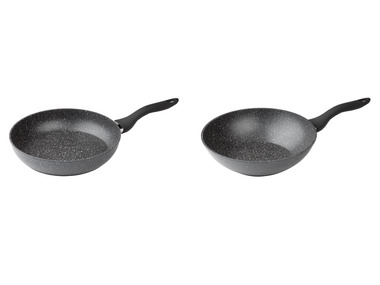 ERNESTO® Hliníková pánev / Hliníková pánev Wok