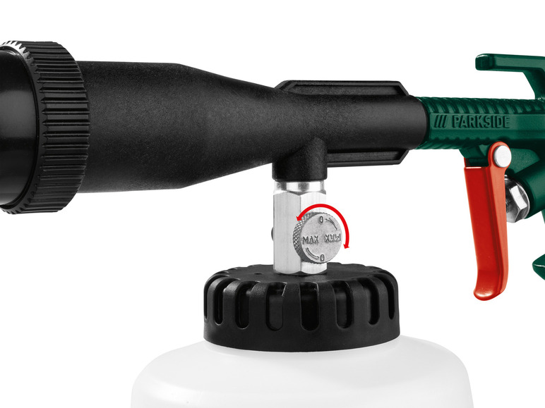  Zobrazit na celou obrazovku PARKSIDE® Sada pneumatických pistolí, 3dílná - Obrázek 20