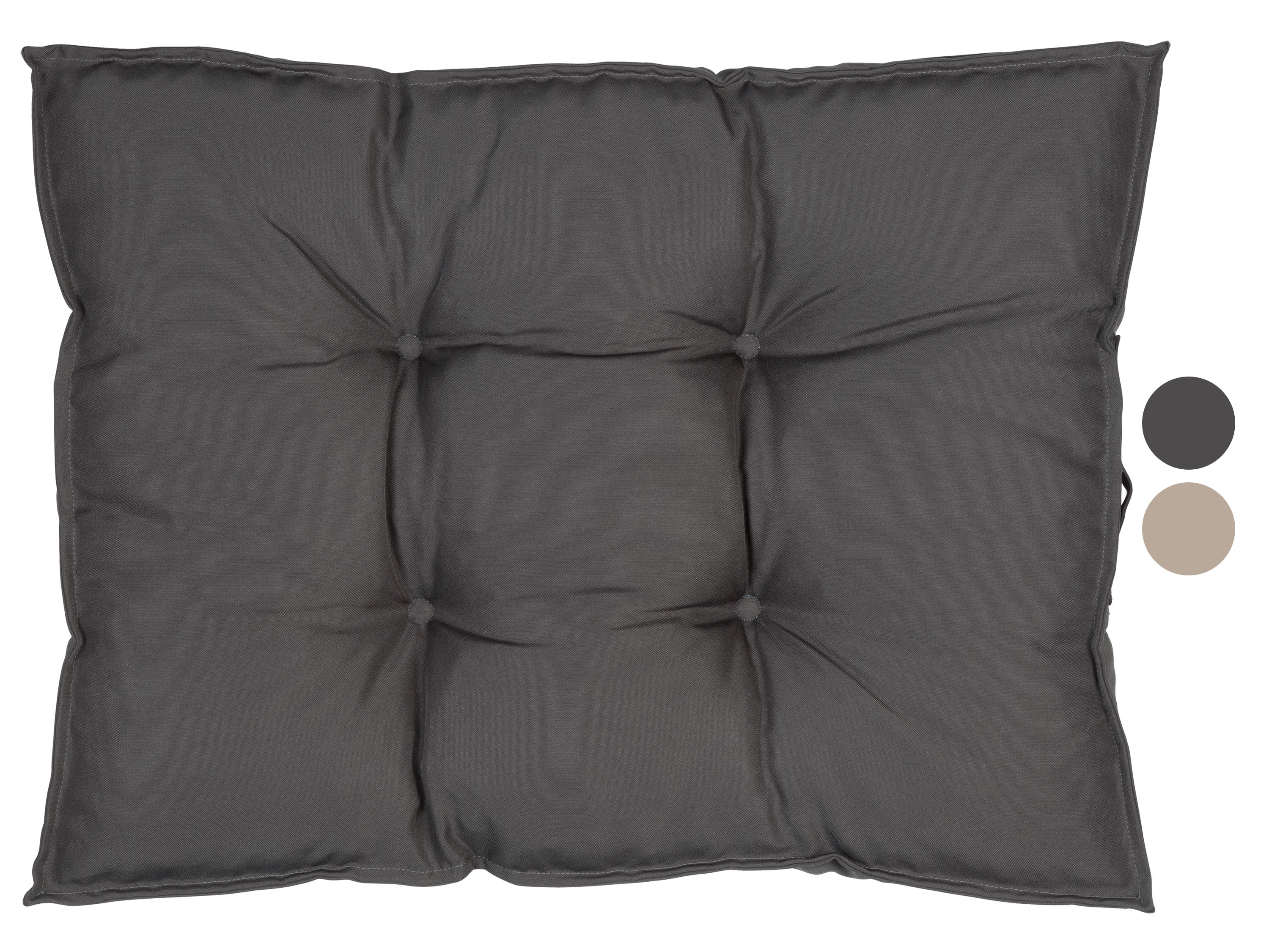 LIVARNO home Podsedák pro paletové sezení, 80 x 60 cm
