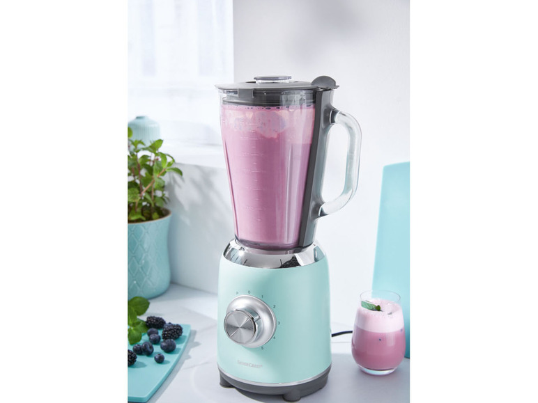  Zobrazit na celou obrazovku SILVERCREST® Stolní mixér SSMC 600 B1 - Obrázek 16
