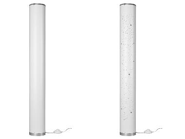 LIVARNO HOME Stojací LED lampa