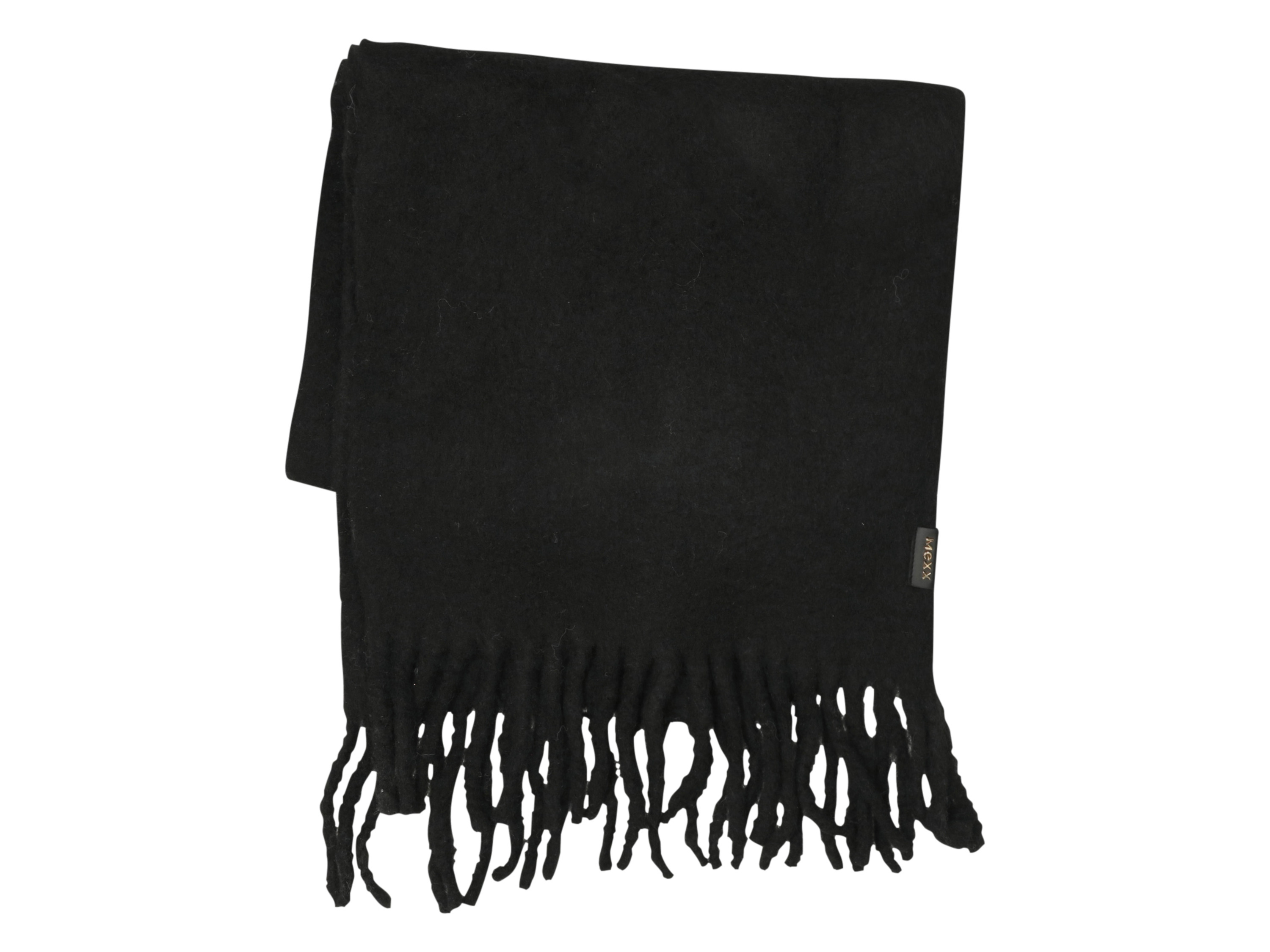 Mexx Dámská šála (černá)