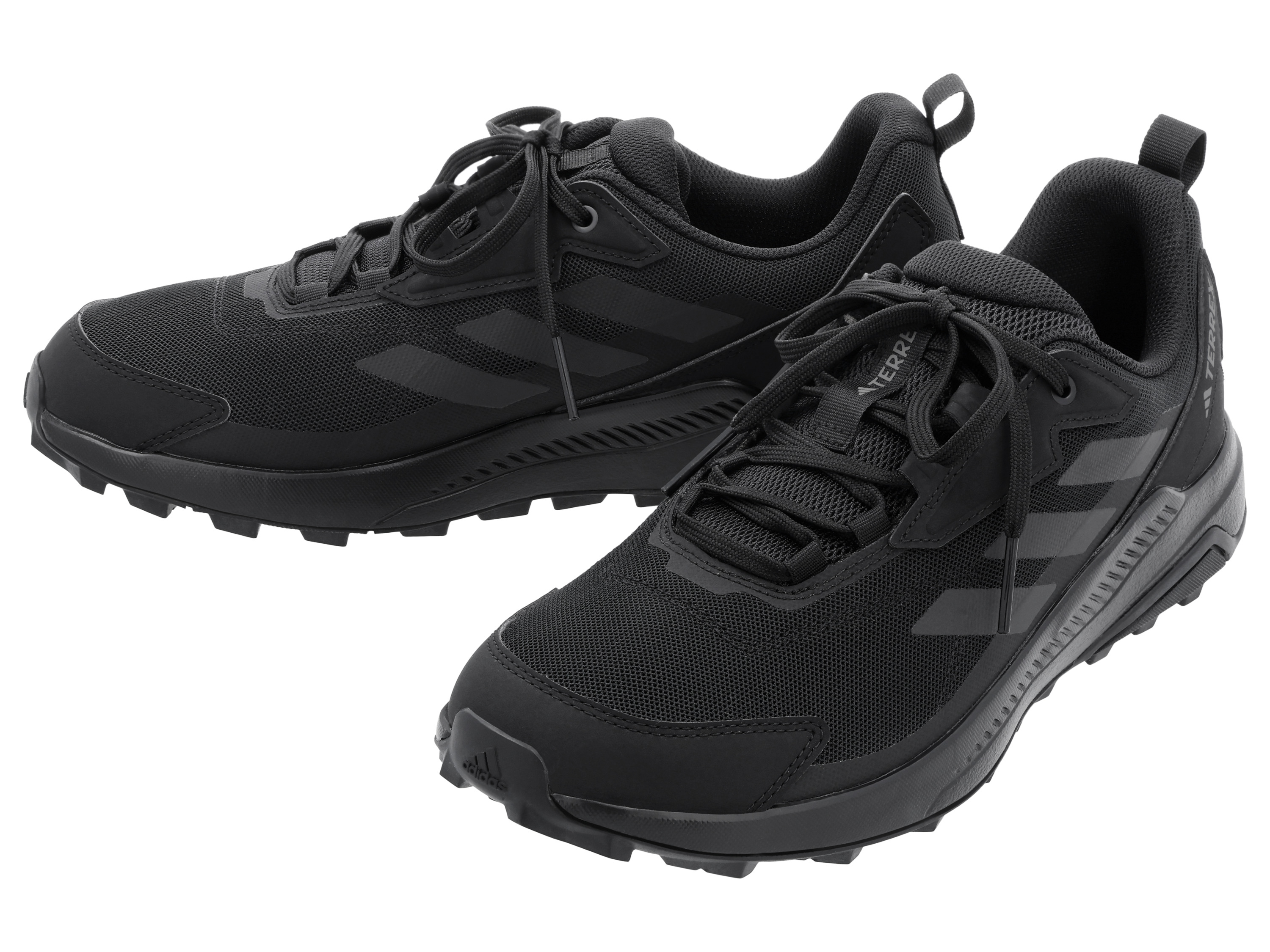 Adidas Dámská / Pánská sportovní a volnočasová obuv Terrex Anylander (černá, 42)
