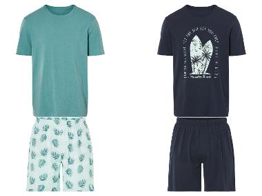 LIVERGY® Pánské pyžamo