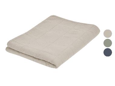 LIVARNO home Přehoz na postel, 180 x 240 cm