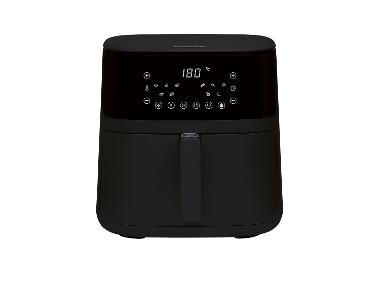 SILVERCREST® KITCHEN TOOLS Digitální horkovzdušná fritéza XL SHFD 2150, 5,2 l