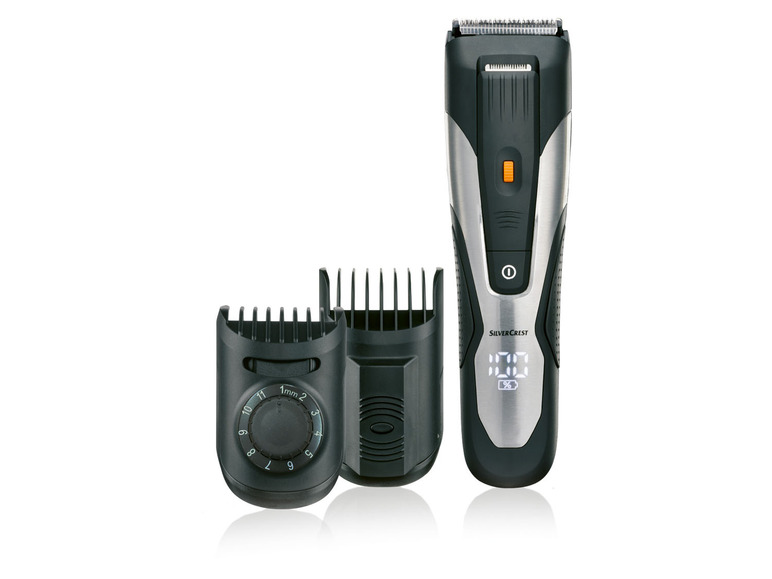  Zobrazit na celou obrazovku SILVERCREST® Zastřihovač vlasů a vousů SHBS 800 A1 - Obrázek 5