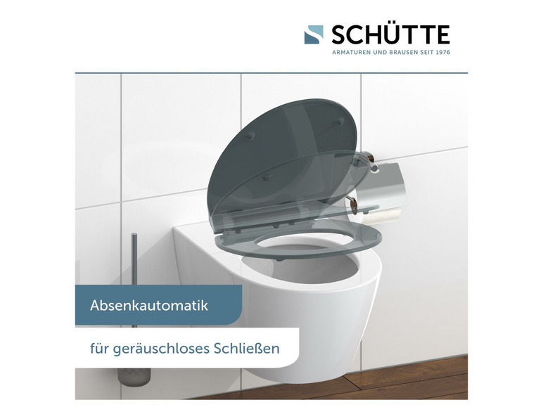  Zobrazit na celou obrazovku Schütte Záchodové prkénko SLIM - Obrázek 10