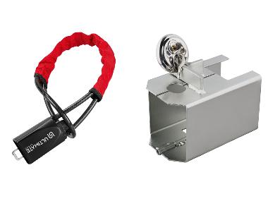 ULTIMATE SPEED® Zámek na volant / přívěs