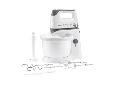 SILVERCREST® KITCHEN TOOLS Multifunkční ruční mixér SHMS 300 D2