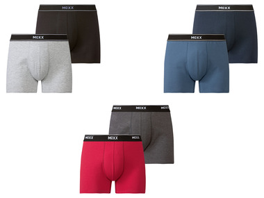 MEXX Pánské boxerky, 2 kusy