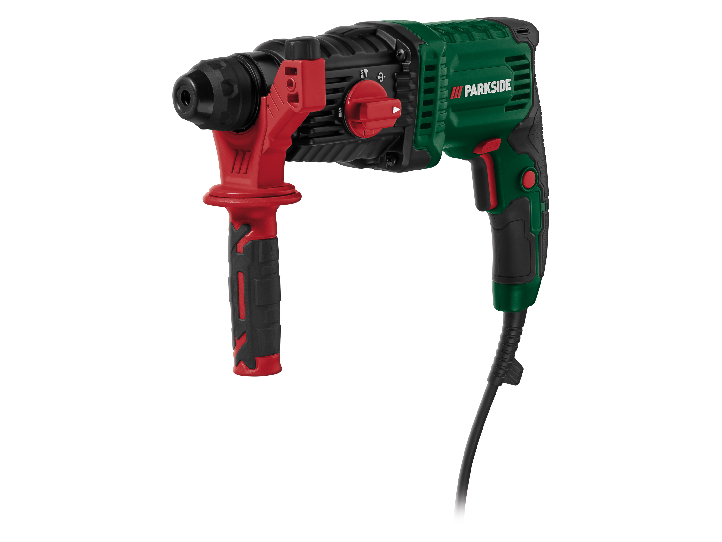 Parkside® Vrtací a sekací kladivo PBH 800 B1