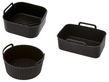 SILVERCREST® Silikonová forma do horkovzdušné fritézy