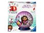 3D puzzle Ravensburger: Gabby's Dollhouse, Netflix.
